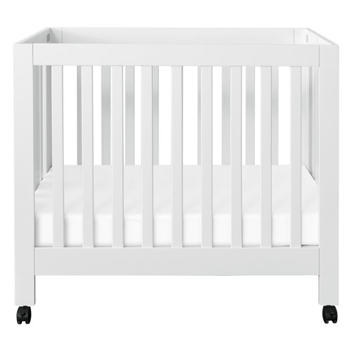 babyletto Origami Mini Portable Crib & Reviews Wayfair